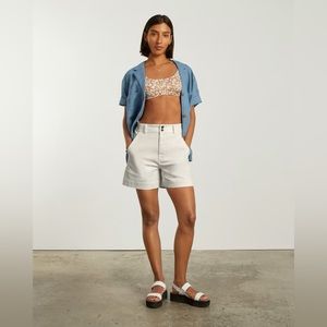 Everlane The Way-High@ Twill Short